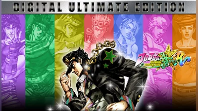 JoJo&#039;s Bizarre Adventure: All-Star Battle R Digital Ultimate Edition