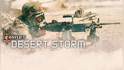 Conflict Desert Storm