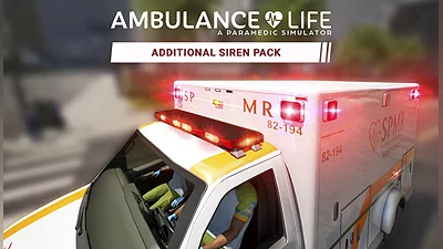 Ambulance Life - Additional Siren Pack