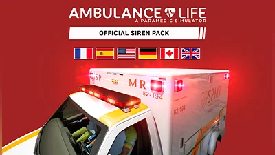 Ambulance Life - Official Siren Pack