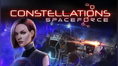 Spaceforce Constellations