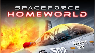 Spaceforce Homeworld