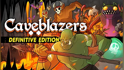 Caveblazers