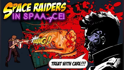 Space Raiders in Space