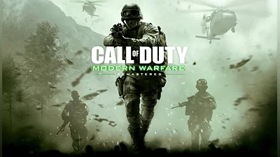 Call of Duty: Modern Warfare Remastered (Xbox One & Xbox Series X|S) Europe
