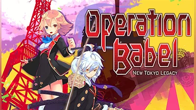 Operation Babel: New Tokyo Legacy