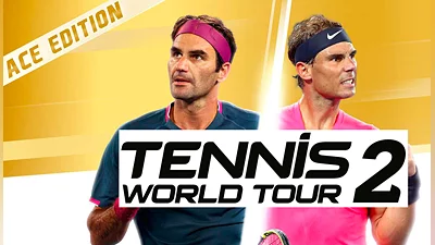 Tennis World Tour 2 - Ace Edition