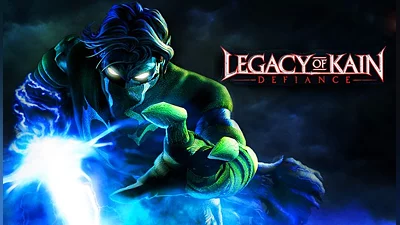 Legacy of Kain: Defiance