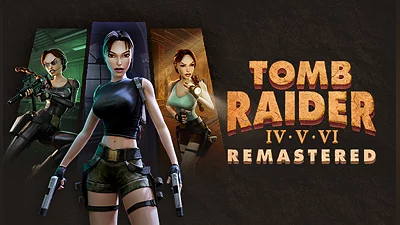 Tomb Raider IV-VI Remastered