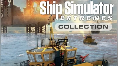 Ship Simulator Extremes Collection