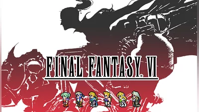 FINAL FANTASY VI Pixel Remaster