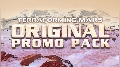 Terraforming Mars - Original Promo Pack