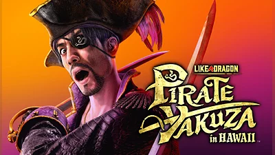 Like a Dragon: Pirate Yakuza in Hawaii