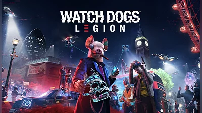 Watch Dogs Legion