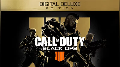 Call of Duty: Black Ops 4 - Digital Deluxe (Xbox One & Xbox Series X|S) Europe