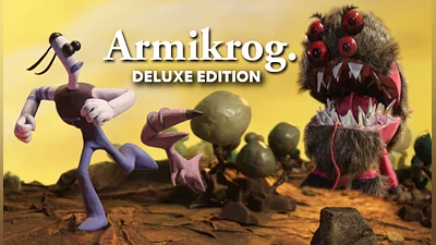 Armikrog Deluxe Edition