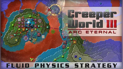 Creeper World 3: Arc Eternal