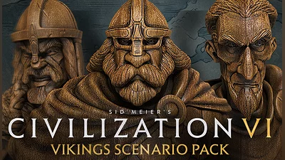Sid Meier's Civilization VI Vikings Scenario Pack