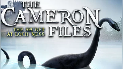 The Cameron Files: The Secret at Loch Ness