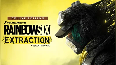Tom Clancy's Rainbow Six Extraction Deluxe Edition