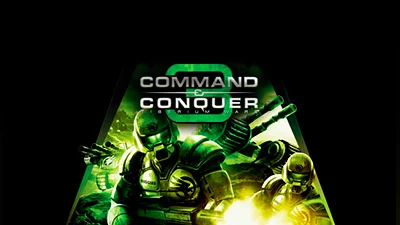 Command & Conquer 3 Tiberium Wars
