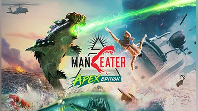 Maneater Apex Edition (Steam)