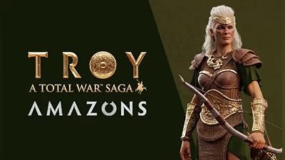 A Total War Saga: TROY - Amazons