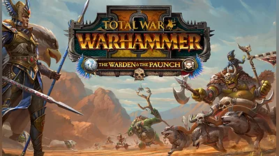 Total War: WARHAMMER II - The Warden & The Paunch