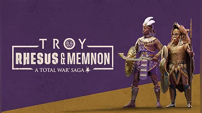 A Total War Saga: TROY - Rhesus & Memnon