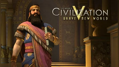 Sid Meier&#039;s Civilization V: Brave New World
