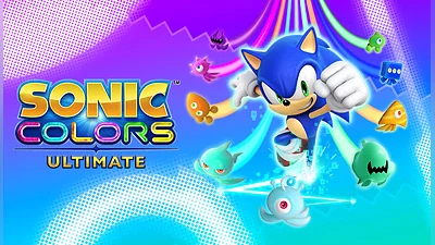 Sonic Colors Ultimate (Nintendo Switch)