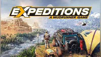 Expeditions: A MudRunner Game
