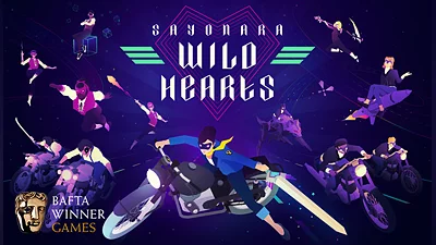 Sayonara Wild Hearts