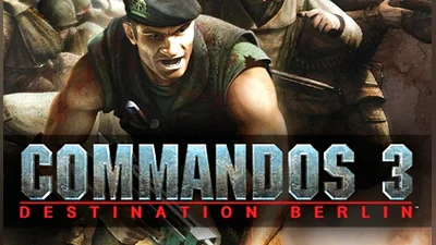 Commandos 3: Destination Berlin