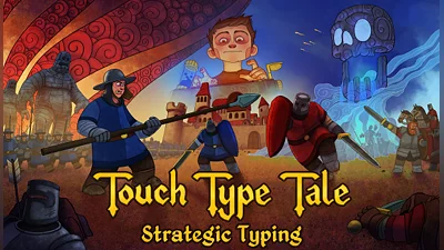Touch Type Tale - Strategic Typing