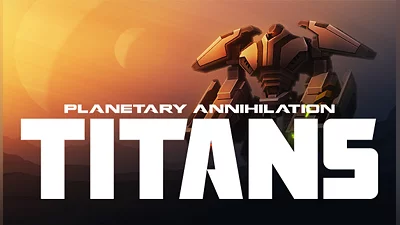 Planetary Annihilation: Titans