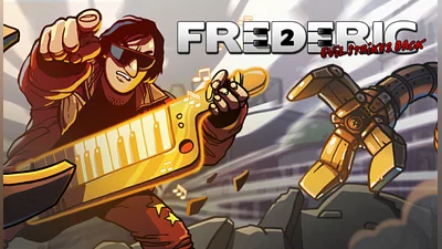 Frederic: Evil Strikes Back