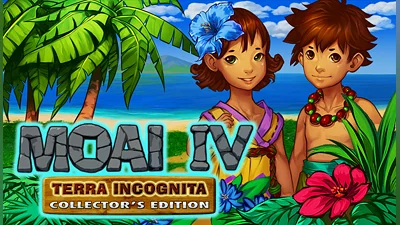 MOAI 4: Terra Incognita Collector's Edition