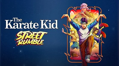 The Karate Kid: Street Rumble