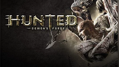 Hunted: The Demon's Forge