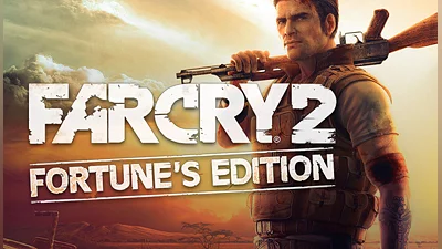 Far Cry 2 - Fortune's Edition
