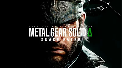 METAL GEAR SOLID &#916;: SNAKE EATER