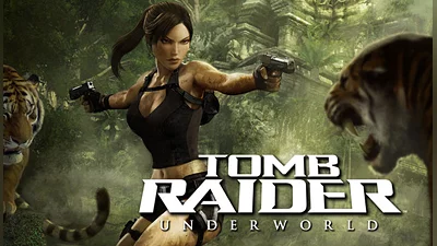 Tomb Raider: Underworld