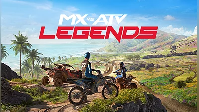 MX vs ATV Legends