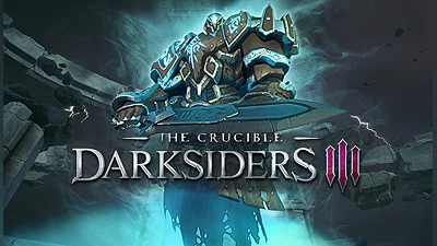Darksiders III The Crucible