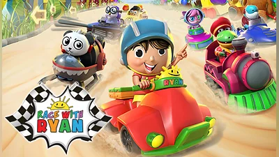 Race with Ryan (Nintendo Switch EU)