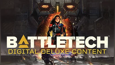 BATTLETECH - Deluxe Content DLC
