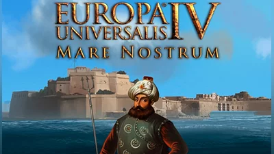 Europa Universalis IV: Mare Nostrum