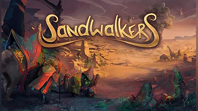 Sandwalkers