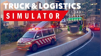 Truck & Logistics Simulator